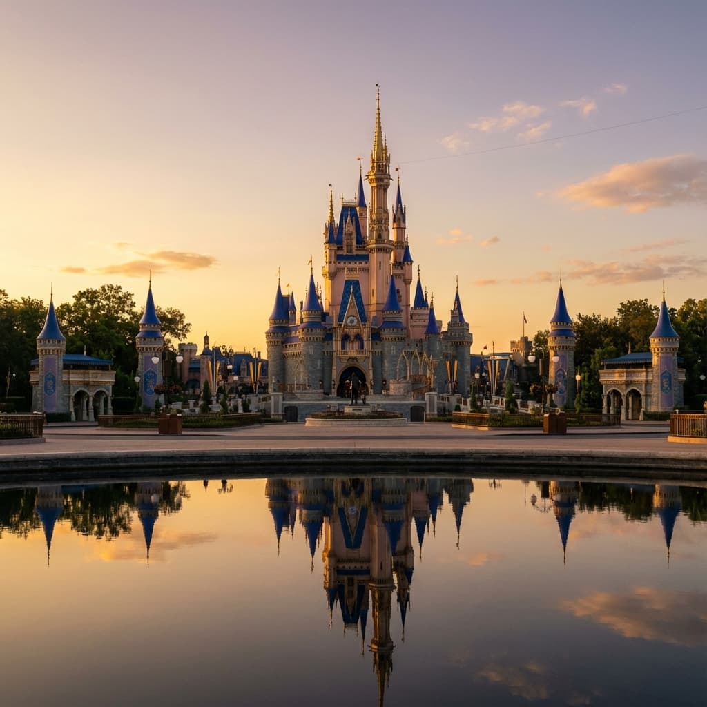 Walt Disney World Resort