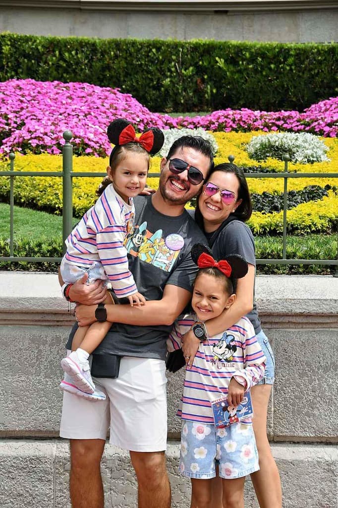 Momentos inolvidables en familia