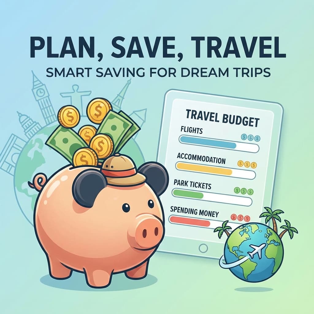 Presupuesto Realista: Cuánto Cuesta un Viaje Mágico en 2025