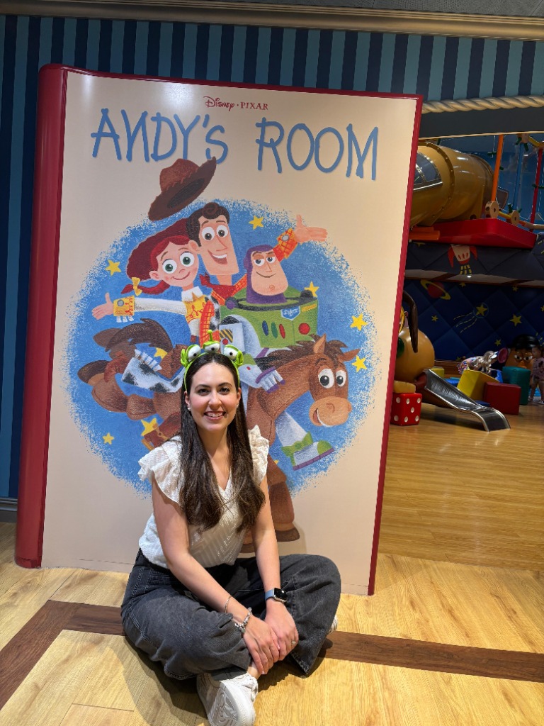 Ana Karen - Here We Go Advisor